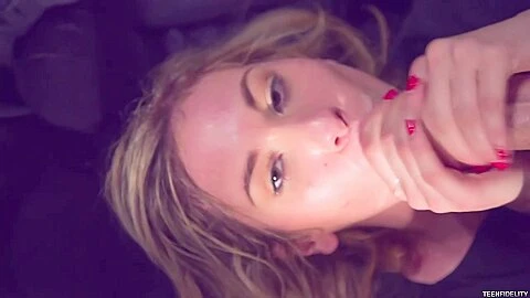 Gets Fucked Hard After Receiving Oral With Tysen Rich