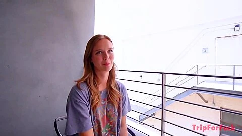 Stella Sedona- I Love To See A Beautiful White Girl Wea - Teaser Video