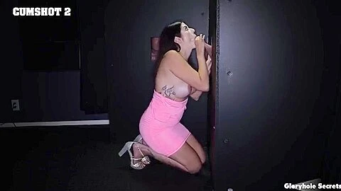 Anna Cummings First Glory Hole