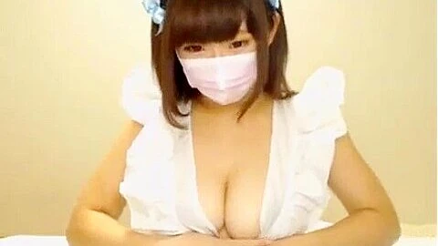 Erotic live chat with cute beautiful girl