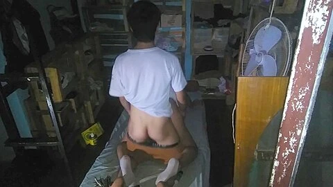 Le Subo El Vestido Le Corro La Tanga Y Me La Culeo Entre Los Cajones
