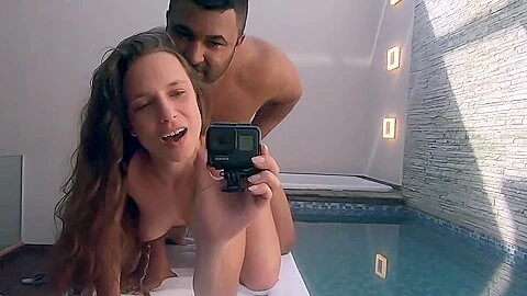 The Girl From The Blue Lagoon