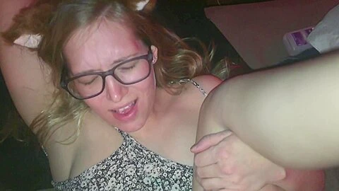 Hot Little Tailed Fox Girl Gets Fucked & Cum Splashed - Tail Tugging - Teaser