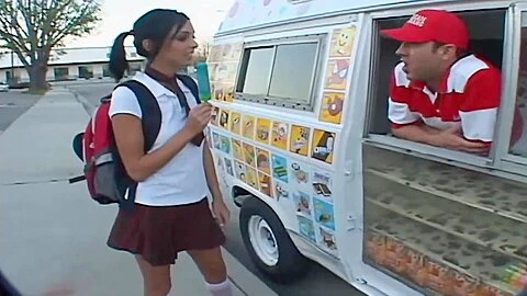Ice Cream Maker Sells Ice Cream To teenagers 18+ In Exchange For Sex #02