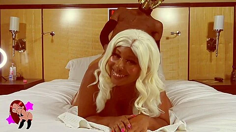 Karmin Yates - Karmins First Bbc