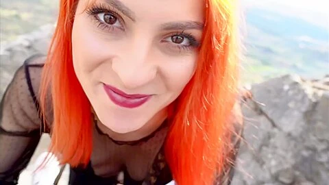 Horny Slut Miss Daisy Diamond Suck In Public And Take It In Hotel Room
