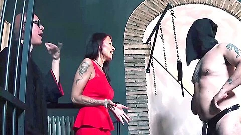 Roberta Farnese Fetish Experience - Teaser Video