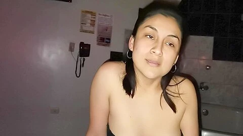 Stepmother And Stepson Share A Bed In A Hotel Room - Teaser Video