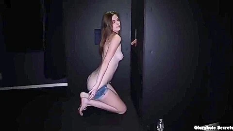 Lilly Jade First Glory Hole