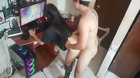 Playing League Of Legends With My Stepsister - Teaser Video