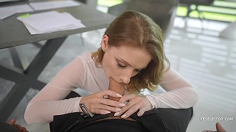Sata Jones - Office Gossip - Teaser Video