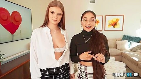 Madison Wilde And Sky Wonderland We Do Everything Together