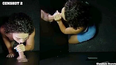 Satine Summers Second Glory Hole Pov