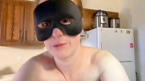 Ginger Peartart Doesnt Care If You Dont Like This Video! Naked In The Kitchen Episode