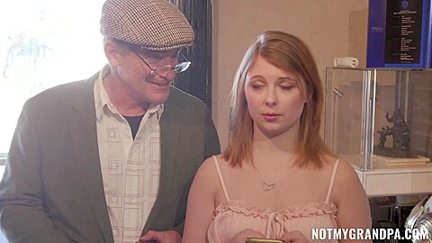 Ginger Grey - Welcome To Cockbuster - Teaser Video