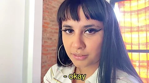 Girl From The Suburbs Offers Me Something To Drink And Sucks My Dick