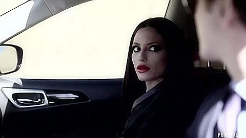 Kissa Sins - The Hitchhiker