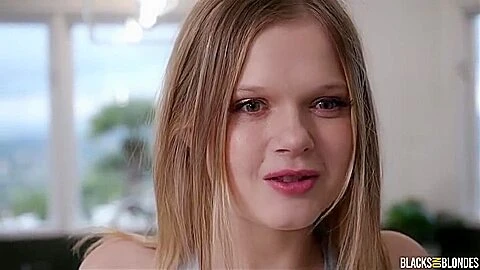 Petite Coco Lovelock Is Hungry For A Cock