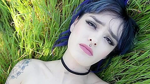 Public Outdoor Masturbation In Nature