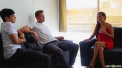 Kathy Lee69 - My Foreign Friend Fucks My Stepmom