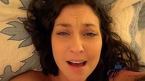 Brittany Shae In Your Cum Ends Up On Her Face After You Fuck Her Ass