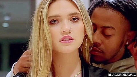 Angie Faith - Takes Every Inch Of His Bbc In Hd