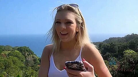 Tiffany Watson In Road To Hana Was Fun With Tiffany