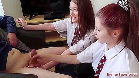 British Teens 18+ - Teen 18+ Video With Lola Rae