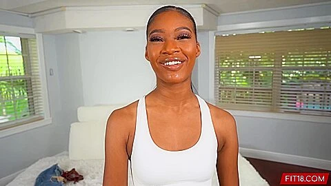 Ebony Sultry Minx Incredible Adult - Isla Biza