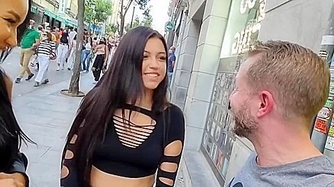 Asia Vargas And Camila Palmer - Hot Bbg Threesome