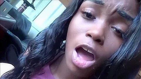 Black Girl Pov Sex Video