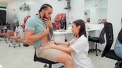 Violet Starr - Work Me Harder