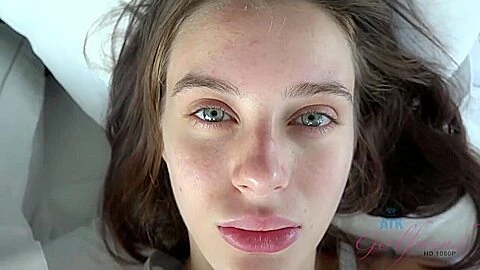 Lana Gets A Full Load Of Cum On Her Face - Lana Rhoades
