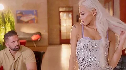 Veronica Leal In Graceful Anal Smut