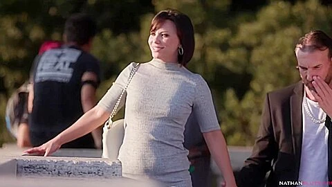 Milf Smut - Fausto Moreno And Alysa Gap
