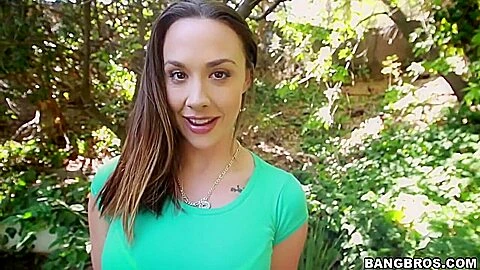 Chanel Preston Loves Big Black Dicks