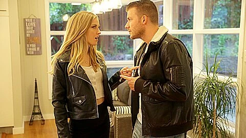 Codey Steele And Karla Kush - Ace In The Sheets
