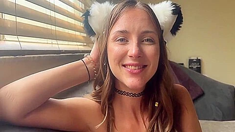 Squirting teen 18+ Trick-or-treater Macy Meadows Household Fantasy Scott Stark 21 Min