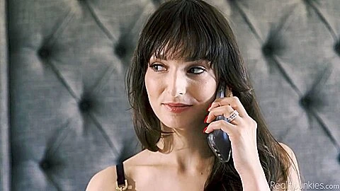 Horny Lexi Luna Emotional Adult Movie