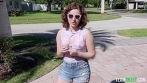 Adorable Teen 18+ Leana Lovings Compilation