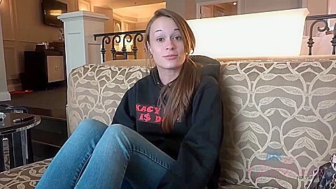 Kacy Lane - Kacy Dresses Up Like An Angel For You In Vegas