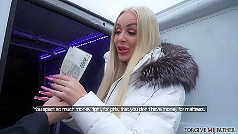 Hottest Adult Movie Big Tits Fantastic , Check It With Blondie Bombshell