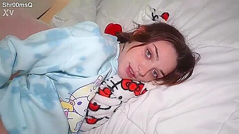 Shr00msq - Stepdaddy Fetish With Johnny Love Squirting On His Big Dick