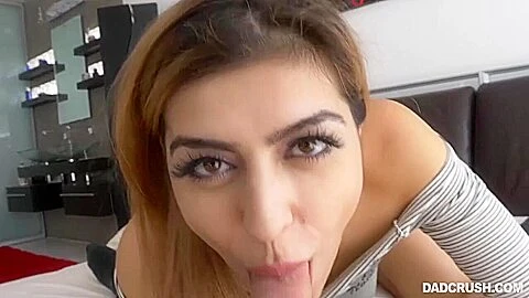 Stepsisters Love To Share - Moka Mora And Audrey Royal
