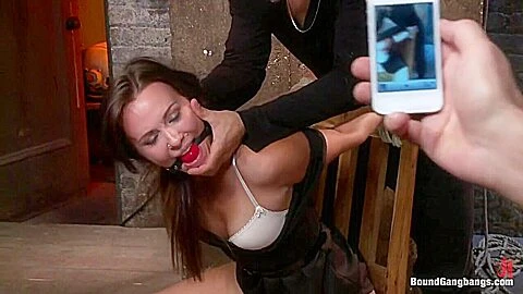 Hot Wife Is , Bound, Fucked, And Finished Off With Anal Creampie - Dietrich Cyrus,