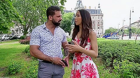 Lia Lin - Beautiful Horny Babe