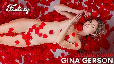 Raul Costa And Gina Gerson In December 2020 Fantasy Of The Month
