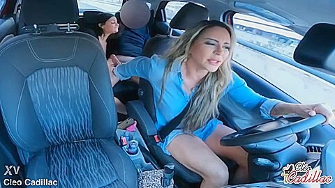 Cleo Cadillac - A Bbzinhaste Chupou O Meu Namorado