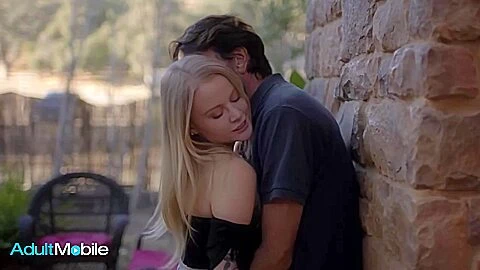 Steve Holmes And Paris White - Amatory Steve And Pariss Natural Tits Action
