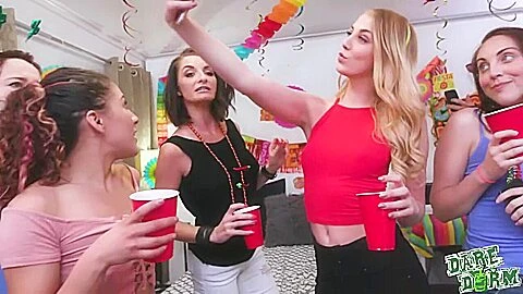 A Fucking Fiesta - Whitney Wright, Keegan Kade And Chloe Scott